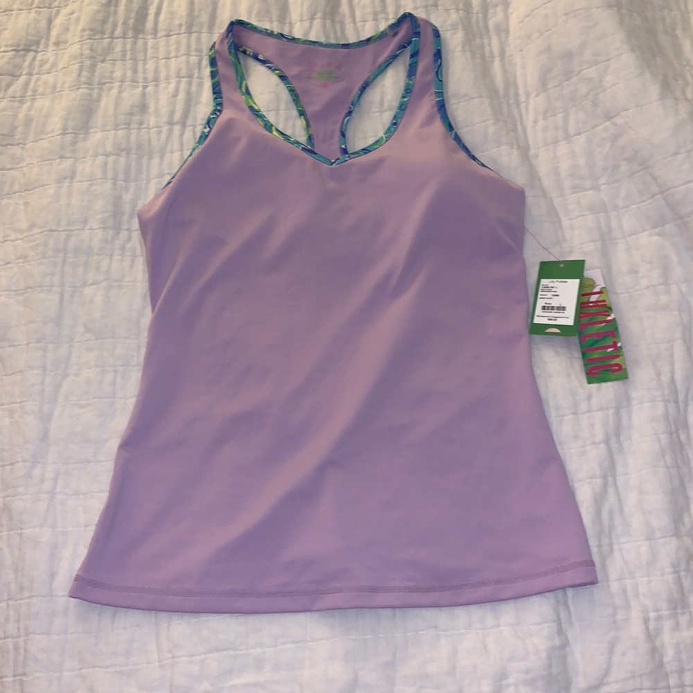 Lilly Pulitzer Luxletic Tank Top NWT